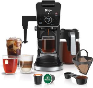 Ninja CFP307 DualBrew Pro Specialty Coffee System