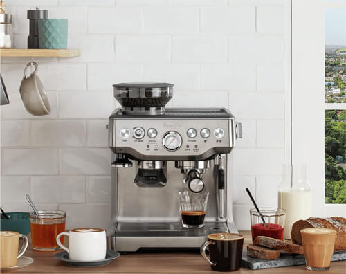 Breville Barista Express Espresso Machine BES870XL